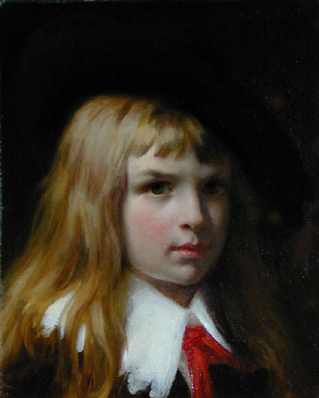 Pierre-Auguste Cot Little Lord Fauntleroy
